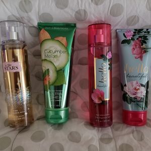 Bath and Body Works ❤